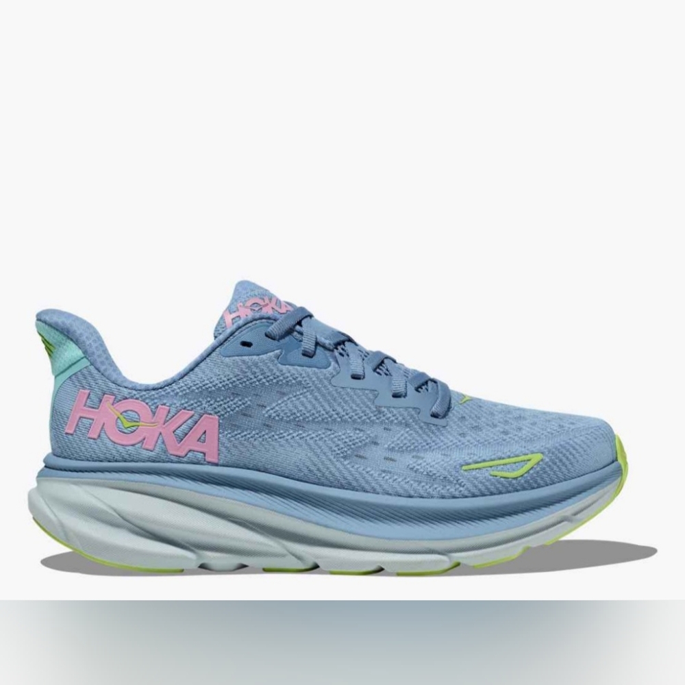 Women's Hoka Clifton 9 Running Sneaker